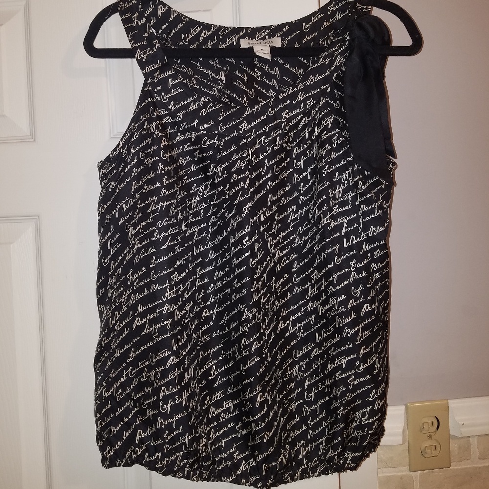 Dressy top